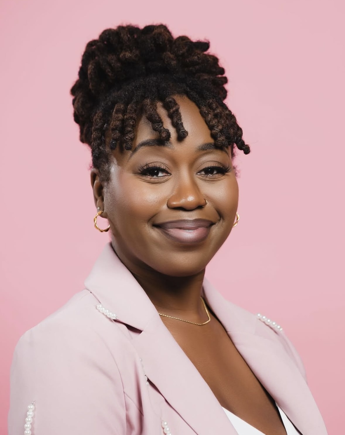 Rebecca Desir, strategist, founder and speaker